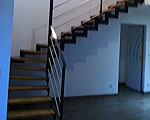 Escalier mixte intérieur